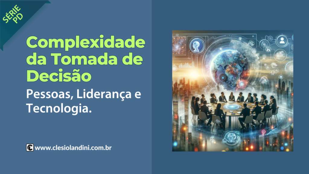 Complexidade da Tomada de Decisão