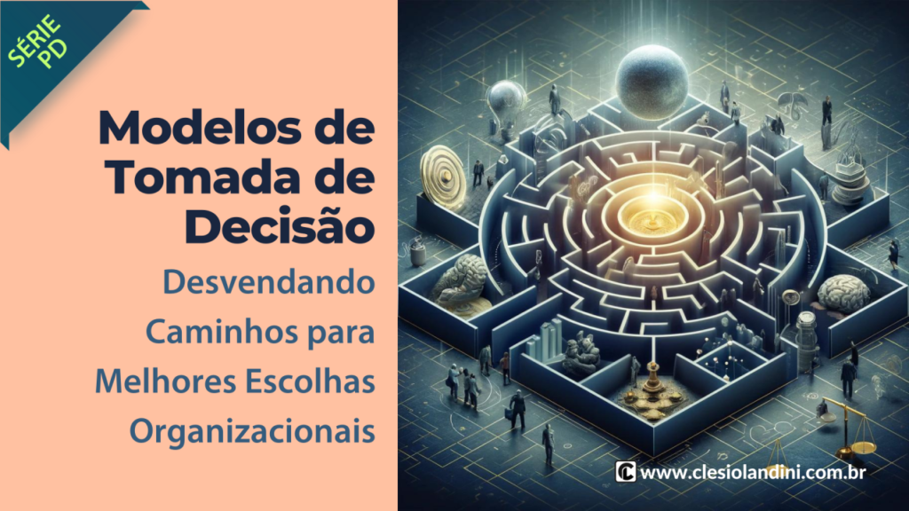 Modelos de Tomada de Decisão