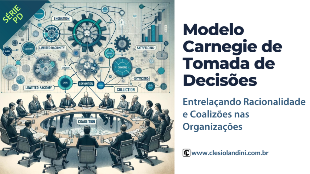 Modelo Carnegie de Tomada de Decisão