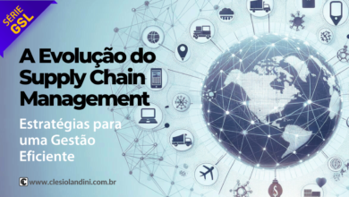 A Evolução do Supply Chain Management