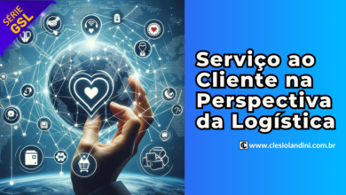 Serviço ao Cliente na Perspectiva da Logística