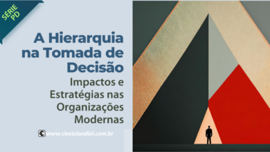 A Hierarquia na Tomada de Decisão