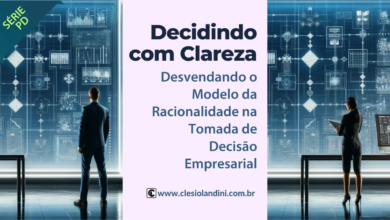 Modelo da Racionalidade