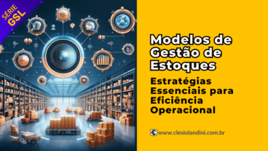 Modelos de Gestão de Estoques
