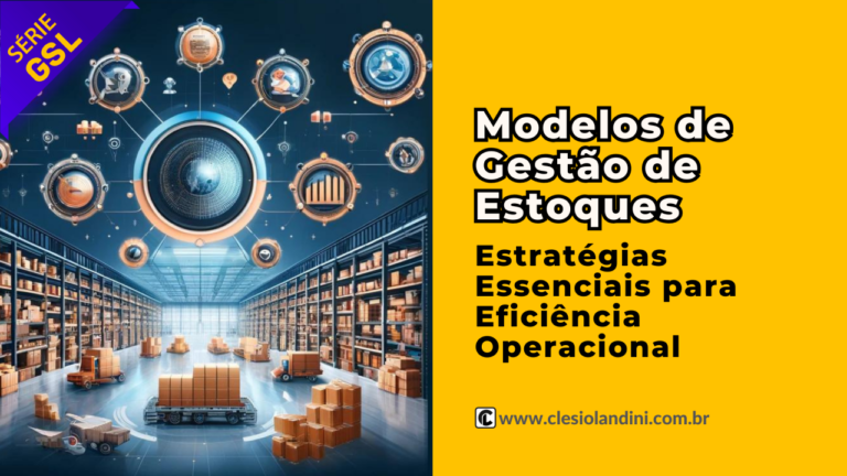 Modelos de Gestão de Estoques