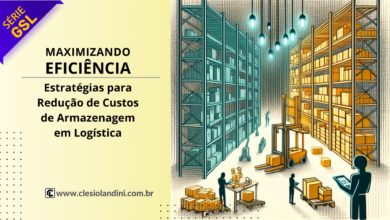 Estratégias para Redução de Custos de Armazenagem em Logística