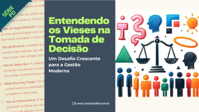 Entendendo os Vieses na Tomada de Decisão