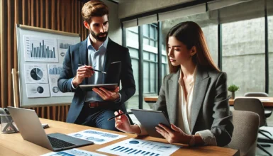 consultores empresariais