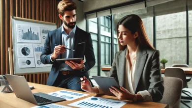 consultores empresariais