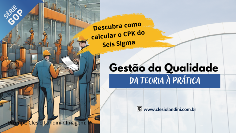 Gestão da Qualidade: Da Teoria à Prática [14]