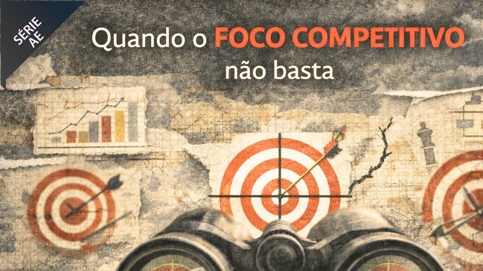 Quando o foco competitivo não basta