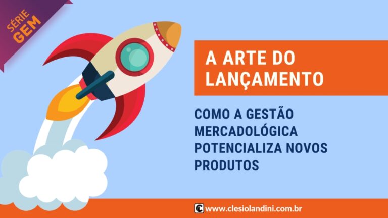 A Arte do Lançamento [1]
