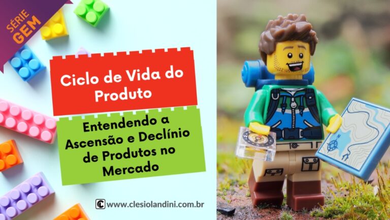 Ciclo de Vida do Produto [4]