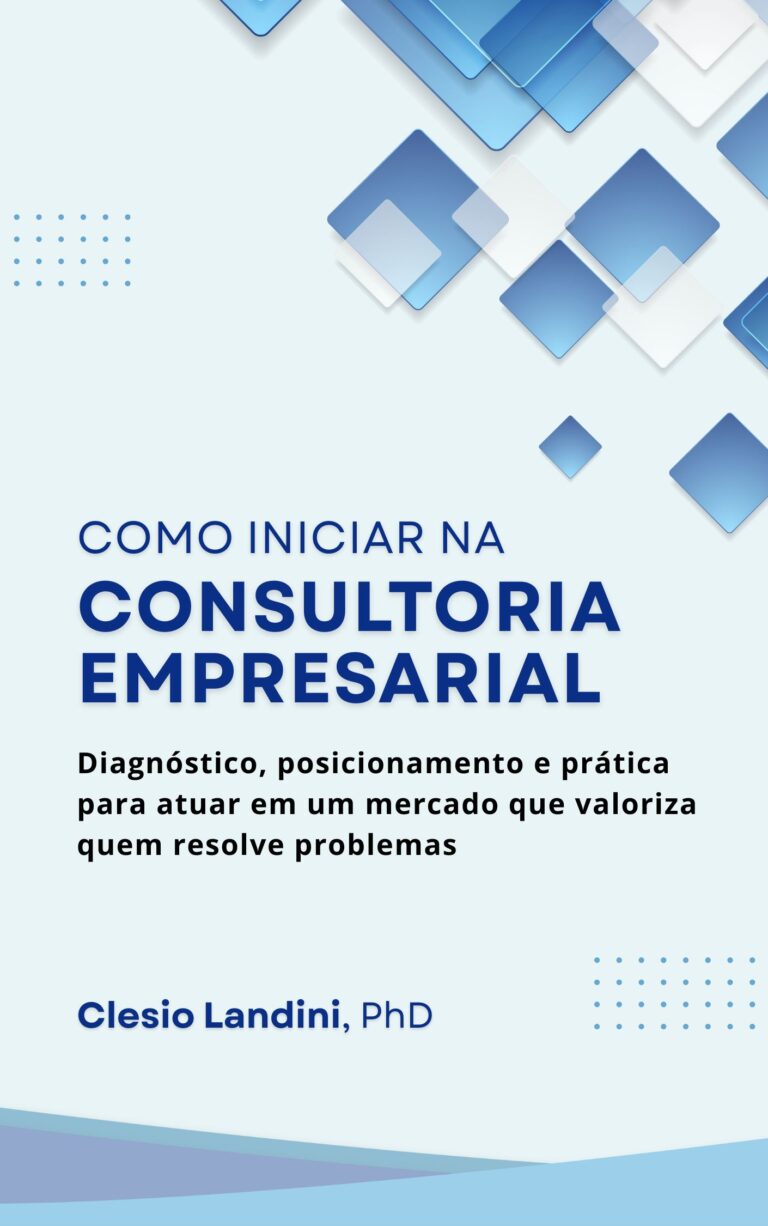 COMO INICIAR NA CONSULTORIA DE NEGÓCIOS